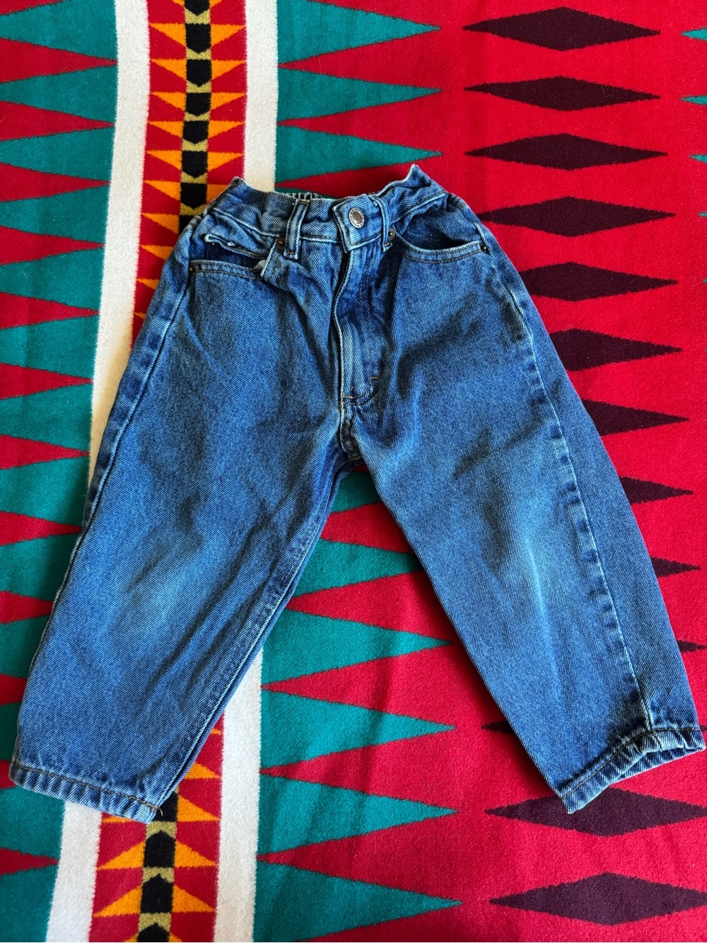 Vintage Lil 66 Jeans